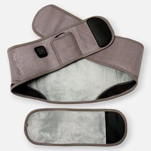 NWOT Battle Creek Embrace Relief Back Wrap, USB Battery-Powered Heat, 9"x 6"x 4"